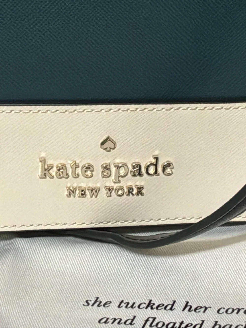 Kate Spade Staci Square Crossbody